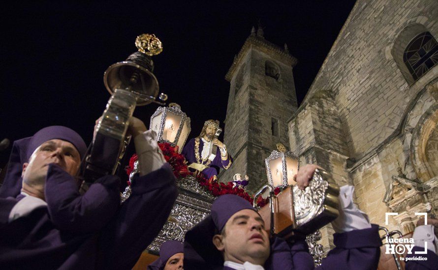 Galería: Jueves Santo: Caído y Salud Galería: Jueves Santo: Caído y Salud