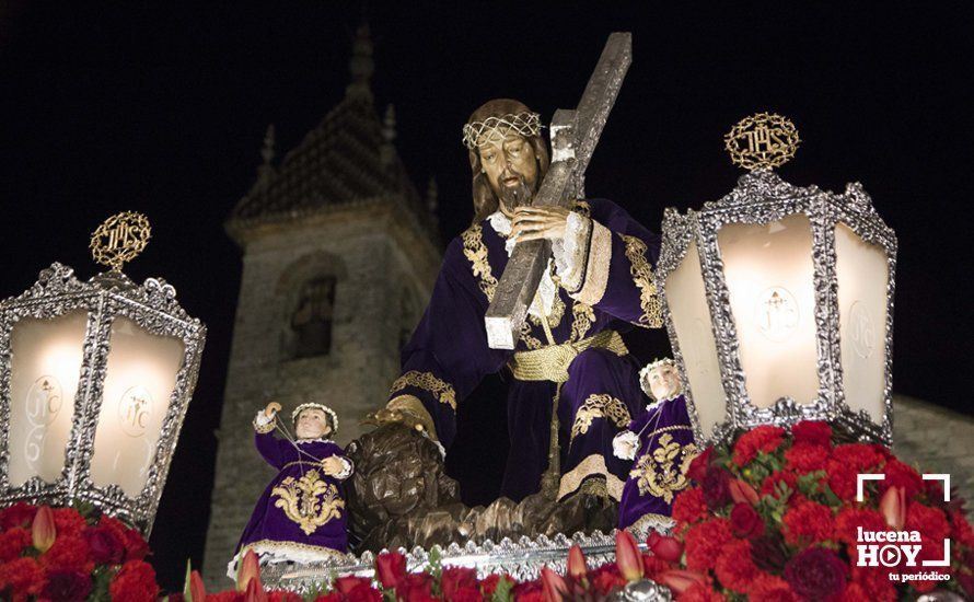 Galería: Jueves Santo: Caído y Salud Galería: Jueves Santo: Caído y Salud