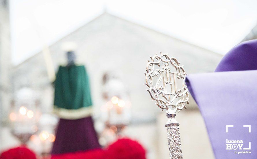 Galería: Viernes Santo de lluvia con Ntro. Padre Jesús