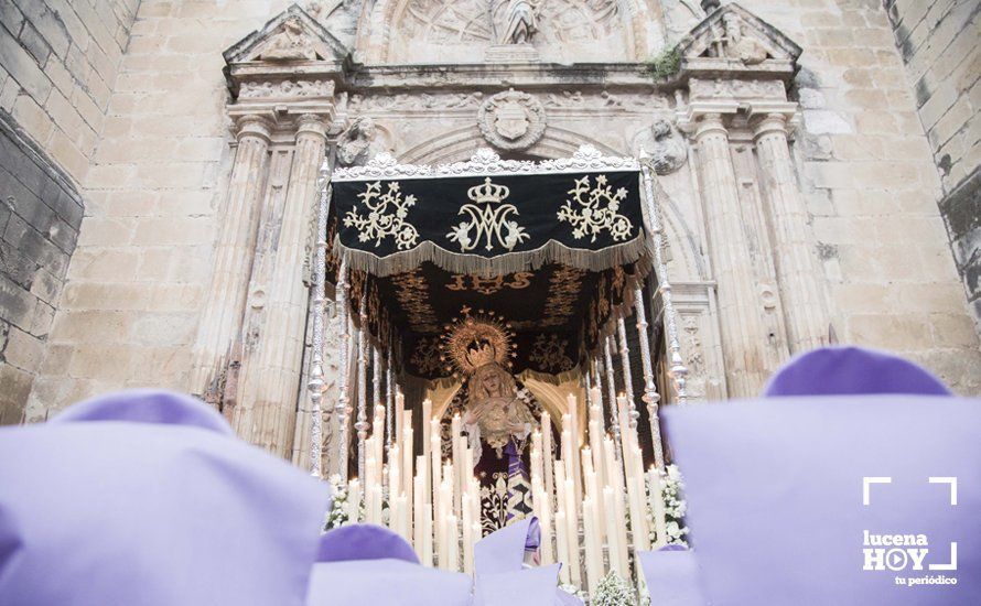 Galería: Viernes Santo de lluvia con Ntro. Padre Jesús