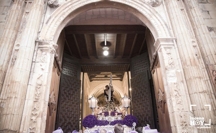 Galería: Viernes Santo de lluvia con Ntro. Padre Jesús