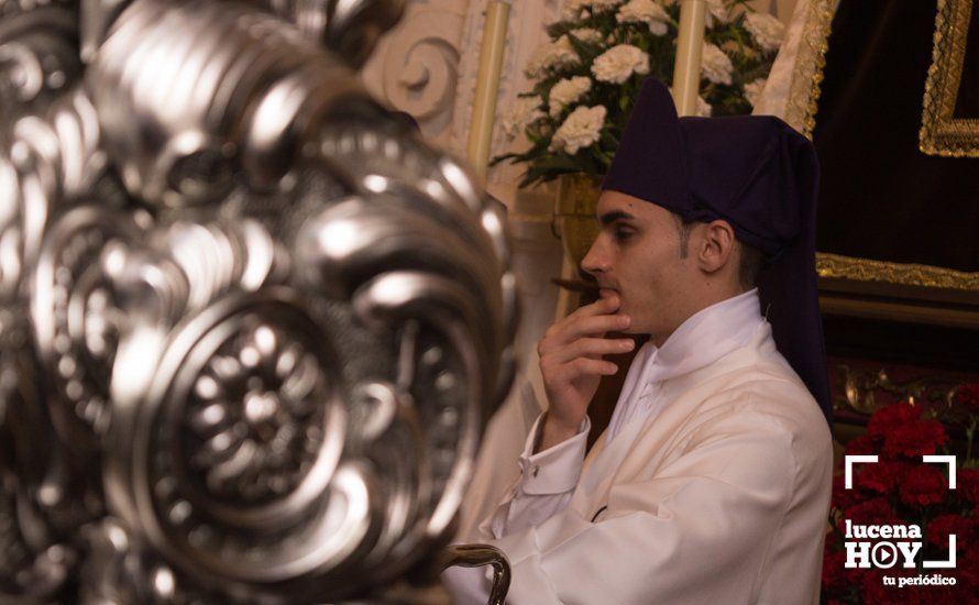 Galería: Jueves Santo: Caído y Salud Galería: Jueves Santo: Caído y Salud