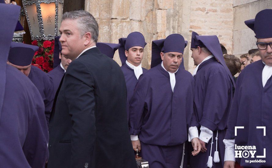 Galería: Jueves Santo: Caído y Salud Galería: Jueves Santo: Caído y Salud