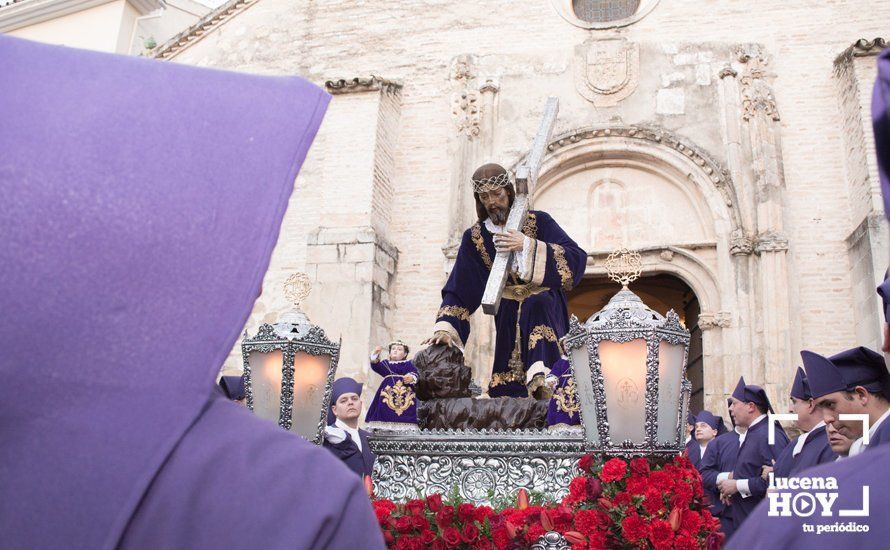 Galería: Jueves Santo: Caído y Salud Galería: Jueves Santo: Caído y Salud