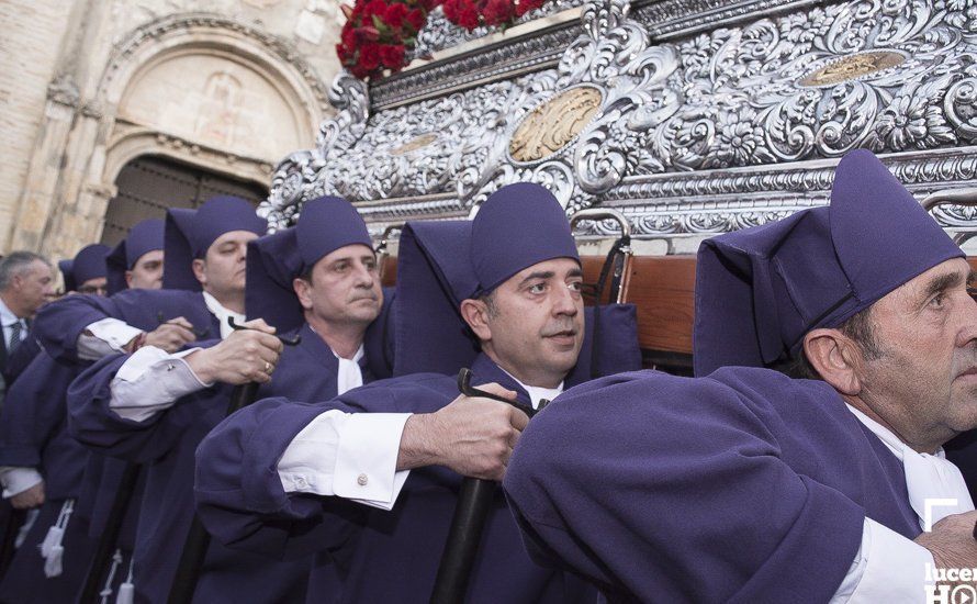 Galería: Jueves Santo: Caído y Salud Galería: Jueves Santo: Caído y Salud