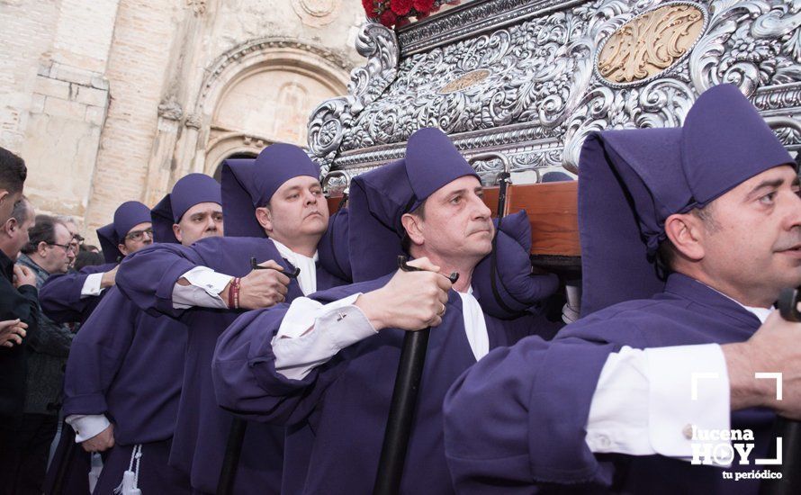 Galería: Jueves Santo: Caído y Salud Galería: Jueves Santo: Caído y Salud