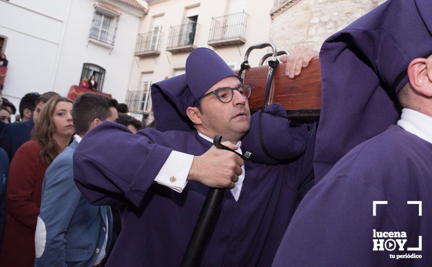 Galería: Jueves Santo: Caído y Salud Galería: Jueves Santo: Caído y Salud