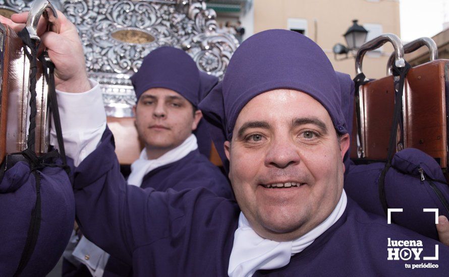 Galería: Jueves Santo: Caído y Salud Galería: Jueves Santo: Caído y Salud