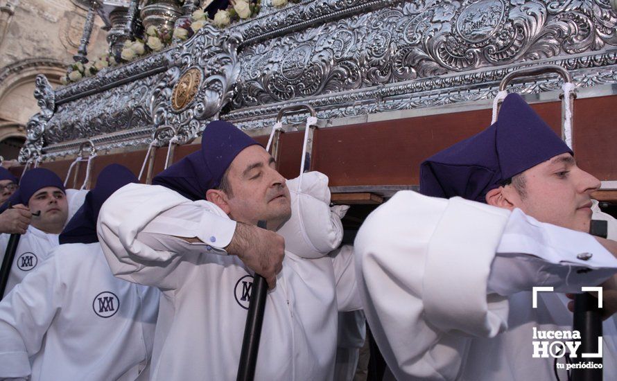 Galería: Jueves Santo: Caído y Salud Galería: Jueves Santo: Caído y Salud