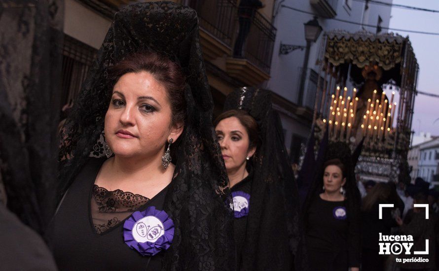 Galería: Jueves Santo: Caído y Salud Galería: Jueves Santo: Caído y Salud