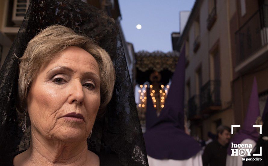 Galería: Jueves Santo: Caído y Salud Galería: Jueves Santo: Caído y Salud