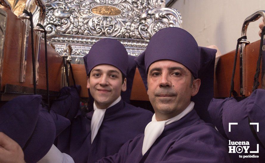 Galería: Jueves Santo: Caído y Salud Galería: Jueves Santo: Caído y Salud