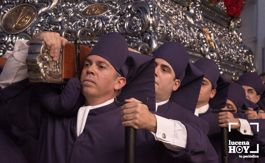 Galería: Jueves Santo: Caído y Salud Galería: Jueves Santo: Caído y Salud