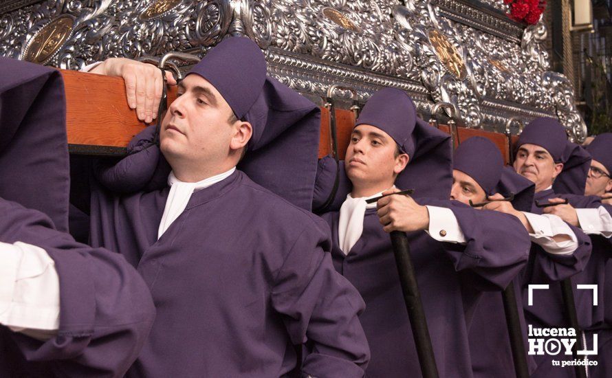 Galería: Jueves Santo: Caído y Salud Galería: Jueves Santo: Caído y Salud