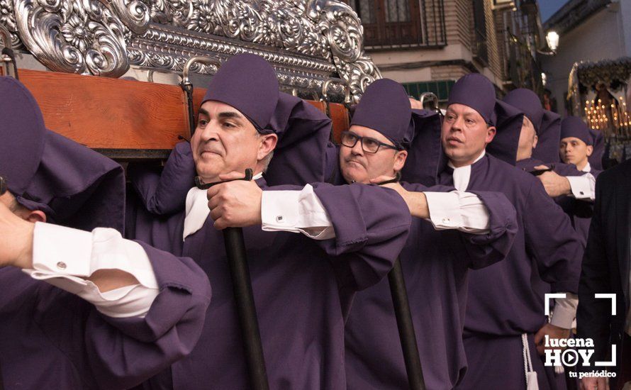 Galería: Jueves Santo: Caído y Salud Galería: Jueves Santo: Caído y Salud