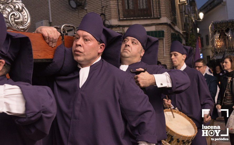 Galería: Jueves Santo: Caído y Salud Galería: Jueves Santo: Caído y Salud