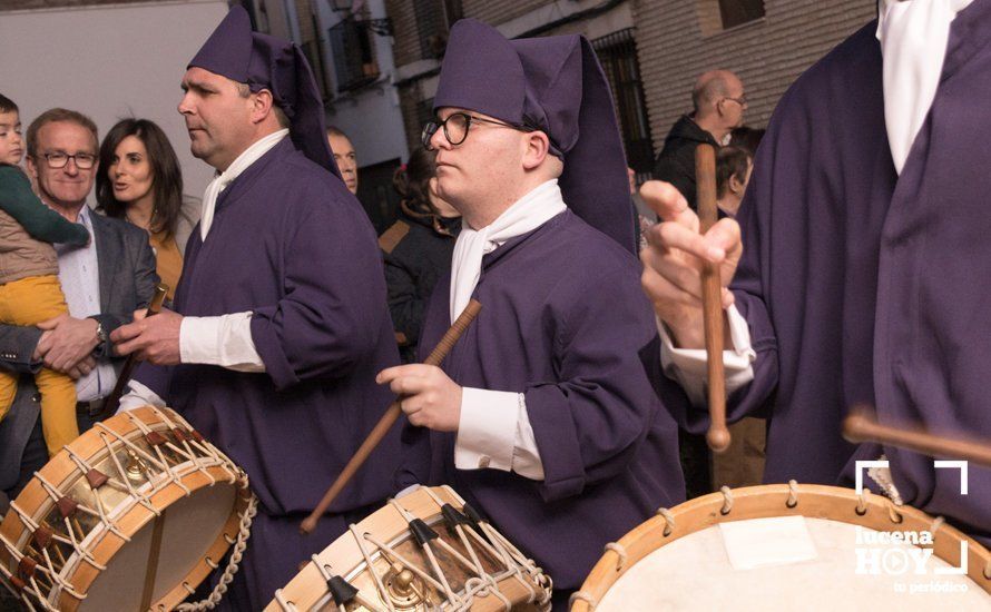 Galería: Jueves Santo: Caído y Salud Galería: Jueves Santo: Caído y Salud