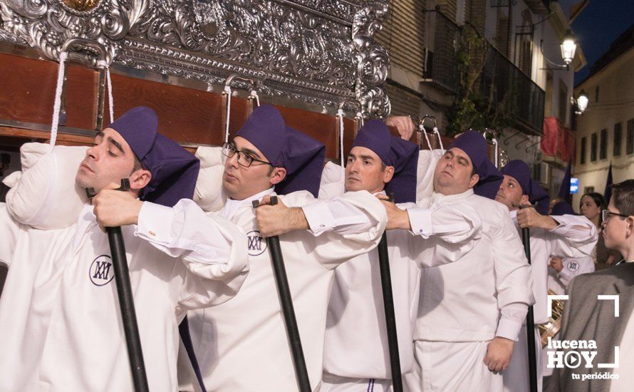 Galería: Jueves Santo: Caído y Salud Galería: Jueves Santo: Caído y Salud