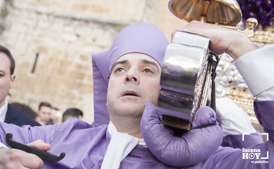 Galería: Viernes Santo de lluvia con Ntro. Padre Jesús