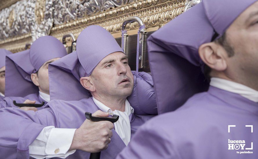 Galería: Viernes Santo de lluvia con Ntro. Padre Jesús