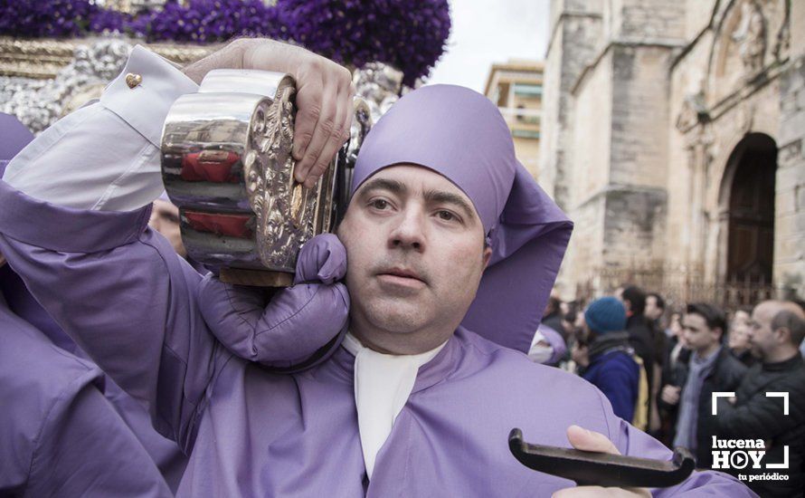 Galería: Viernes Santo de lluvia con Ntro. Padre Jesús