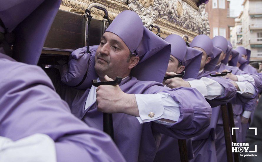 Galería: Viernes Santo de lluvia con Ntro. Padre Jesús