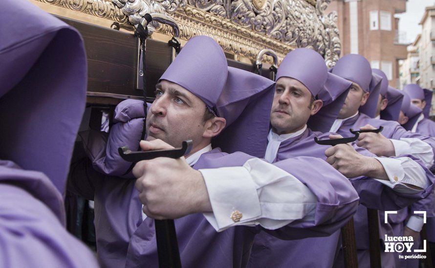 Galería: Viernes Santo de lluvia con Ntro. Padre Jesús