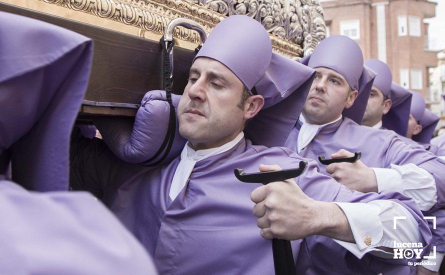Galería: Viernes Santo de lluvia con Ntro. Padre Jesús Galería: Viernes Santo de lluvia con Ntro. Padre Jesús