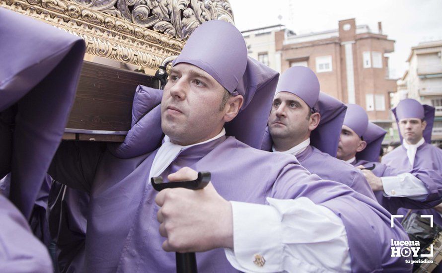 Galería: Viernes Santo de lluvia con Ntro. Padre Jesús