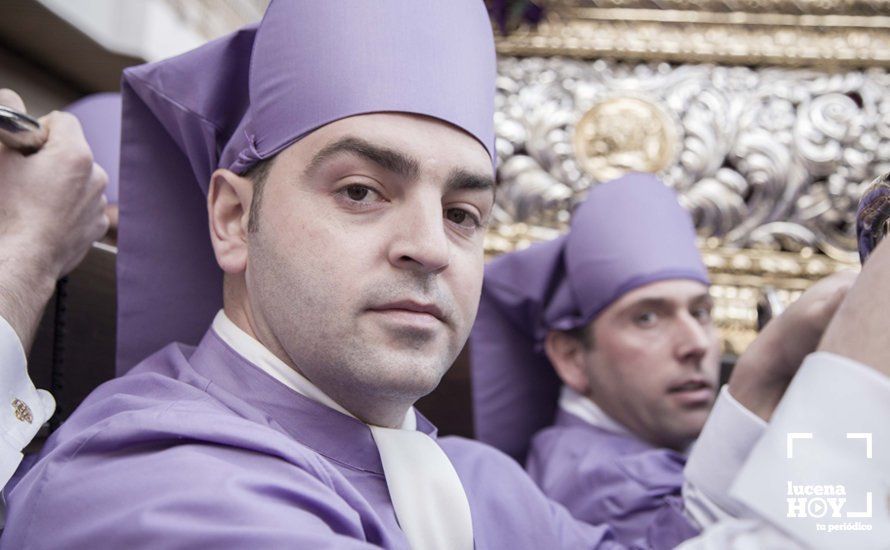 Galería: Viernes Santo de lluvia con Ntro. Padre Jesús