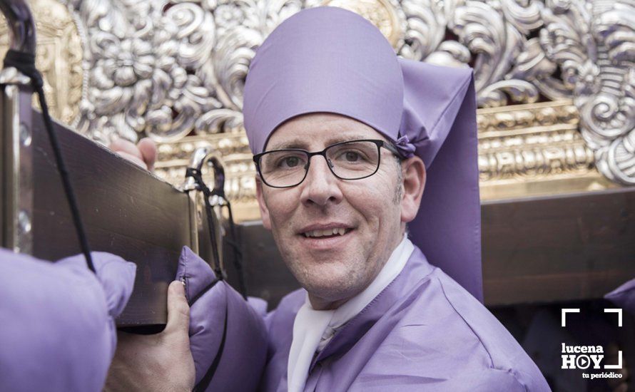 Galería: Viernes Santo de lluvia con Ntro. Padre Jesús Galería: Viernes Santo de lluvia con Ntro. Padre Jesús