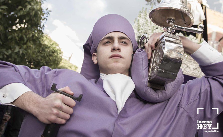 Galería: Viernes Santo de lluvia con Ntro. Padre Jesús