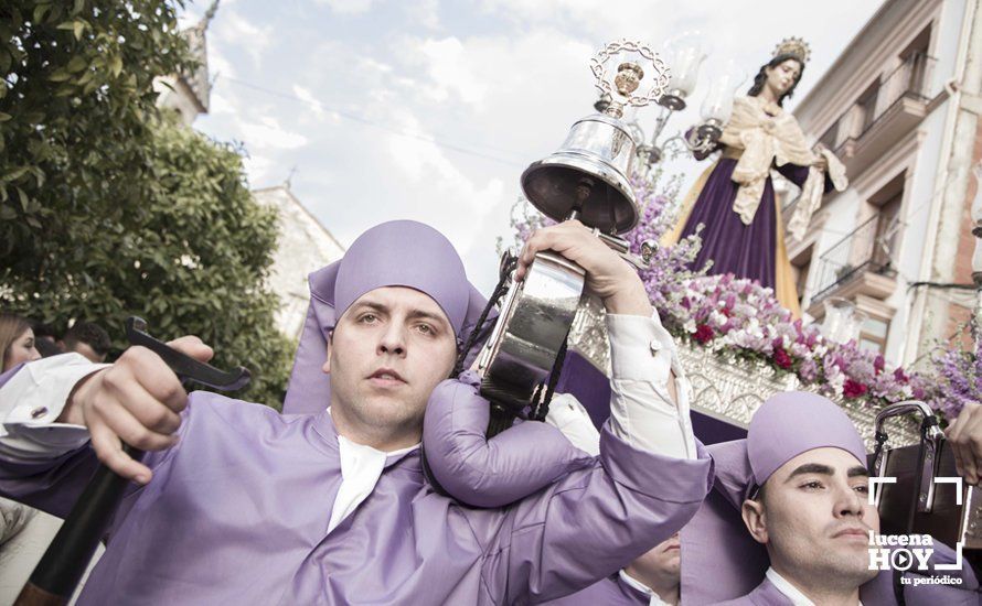 Galería: Viernes Santo de lluvia con Ntro. Padre Jesús