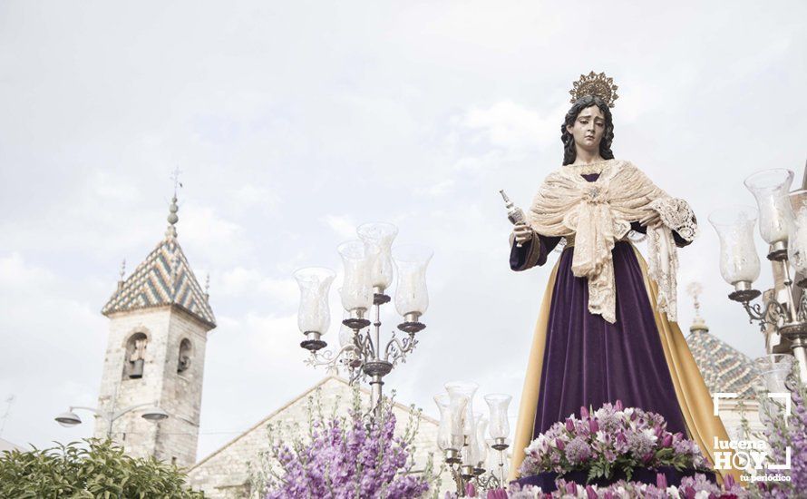 Galería: Viernes Santo de lluvia con Ntro. Padre Jesús