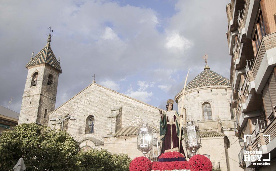 Galería: Viernes Santo de lluvia con Ntro. Padre Jesús