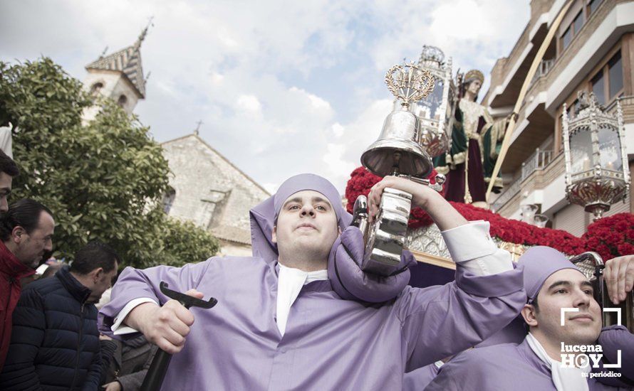 Galería: Viernes Santo de lluvia con Ntro. Padre Jesús