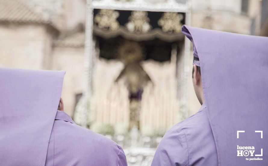 Galería: Viernes Santo de lluvia con Ntro. Padre Jesús