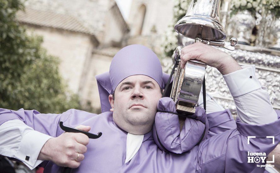 Galería: Viernes Santo de lluvia con Ntro. Padre Jesús