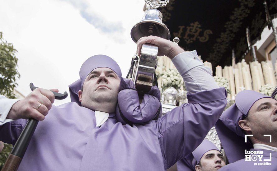 Galería: Viernes Santo de lluvia con Ntro. Padre Jesús