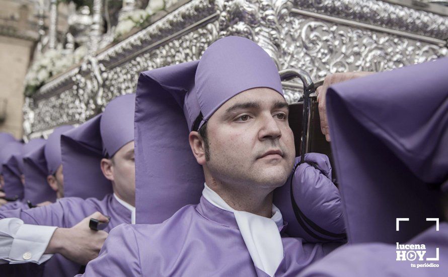 Galería: Viernes Santo de lluvia con Ntro. Padre Jesús