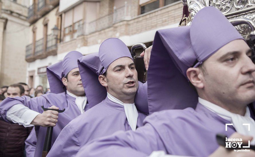 Galería: Viernes Santo de lluvia con Ntro. Padre Jesús