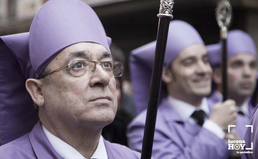 Galería: Viernes Santo de lluvia con Ntro. Padre Jesús