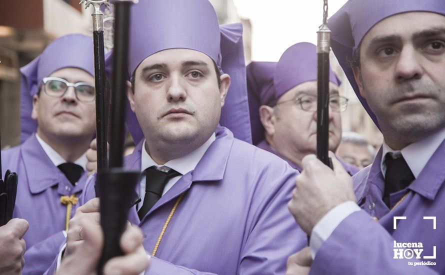 Galería: Viernes Santo de lluvia con Ntro. Padre Jesús