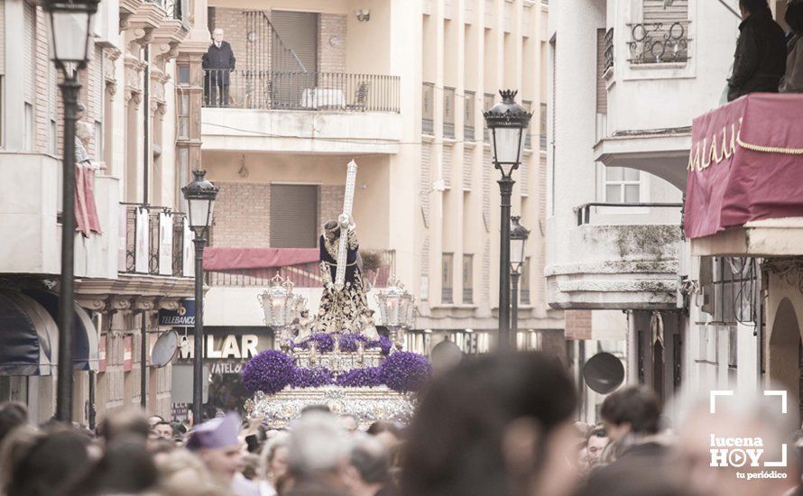 Galería: Viernes Santo de lluvia con Ntro. Padre Jesús