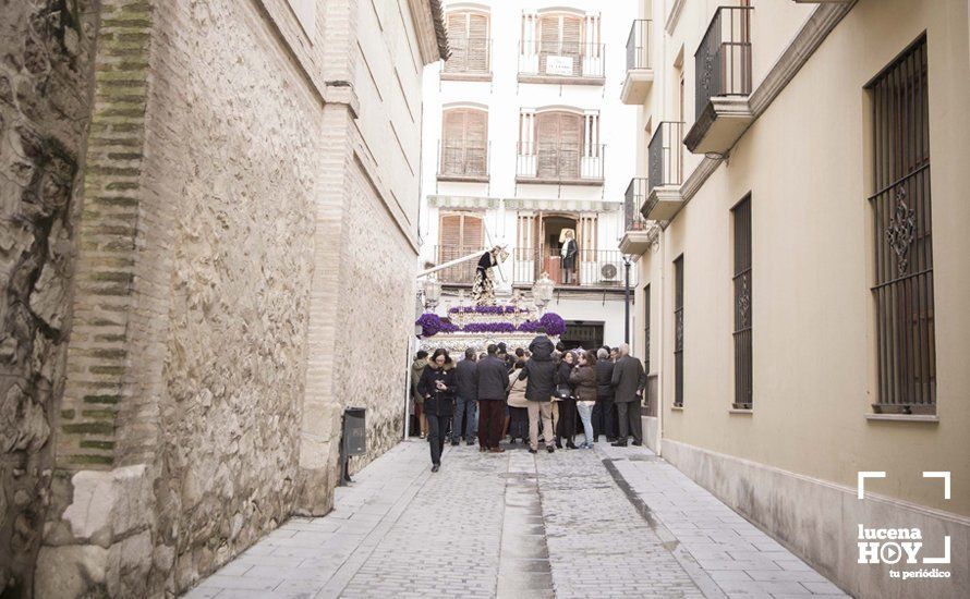 Galería: Viernes Santo de lluvia con Ntro. Padre Jesús