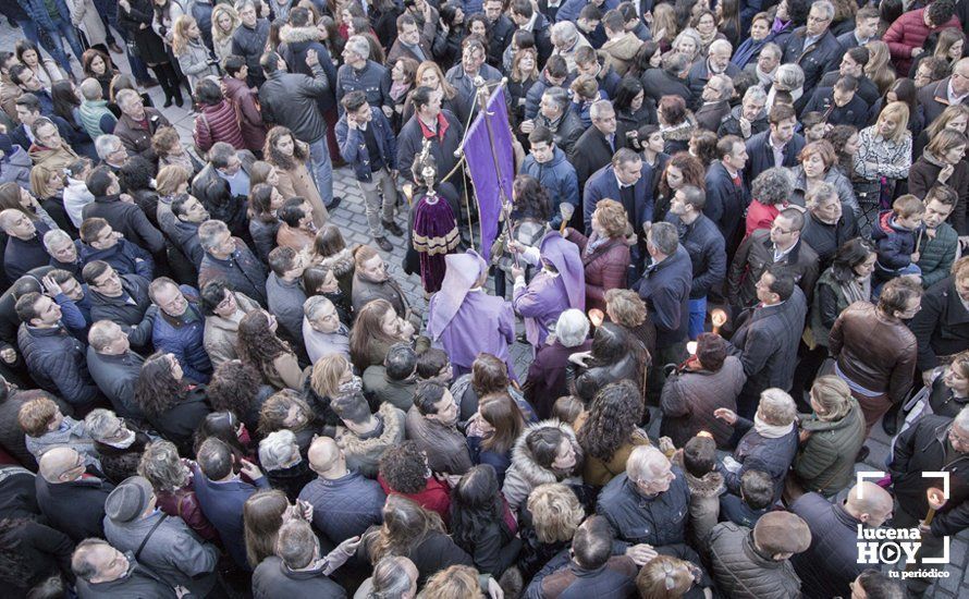 Galería: Viernes Santo de lluvia con Ntro. Padre Jesús