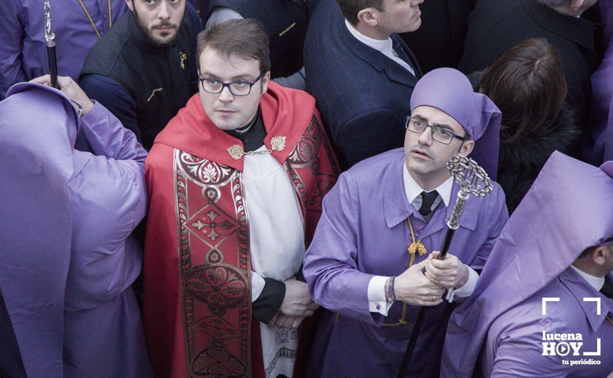 Galería: Viernes Santo de lluvia con Ntro. Padre Jesús