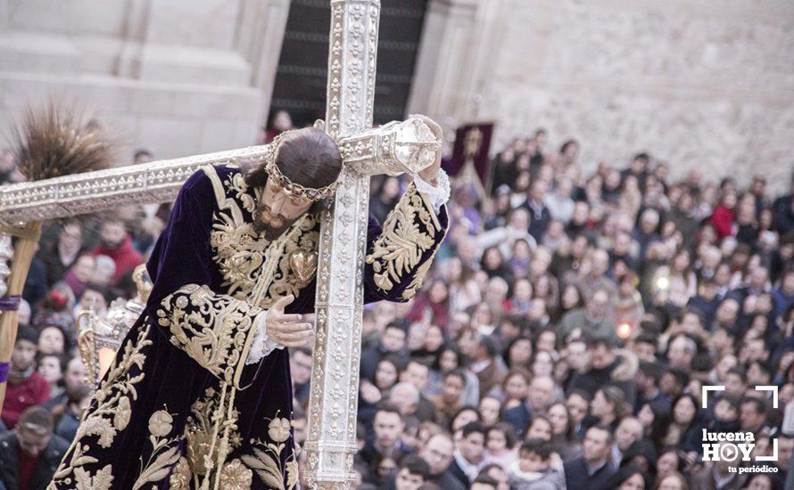 Galería: Viernes Santo de lluvia con Ntro. Padre Jesús Galería: Viernes Santo de lluvia con Ntro. Padre Jesús