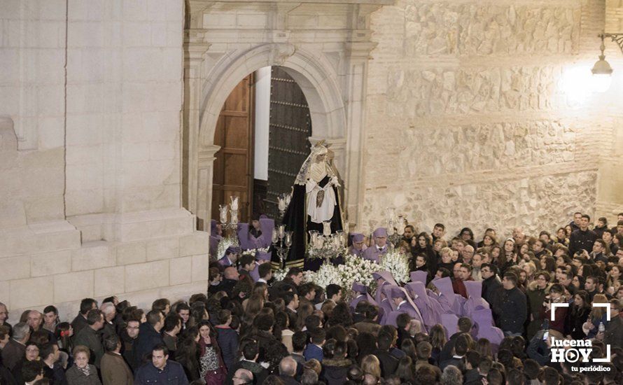 Galería: Viernes Santo de lluvia con Ntro. Padre Jesús