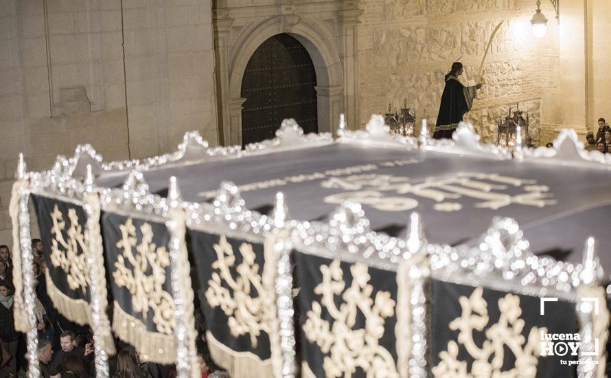 Galería: Viernes Santo de lluvia con Ntro. Padre Jesús